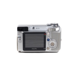 Used Fujifilm E500 Compact Camera